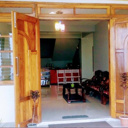 Breiancy Holiday Inn Cherrapunji Eksteriør billede