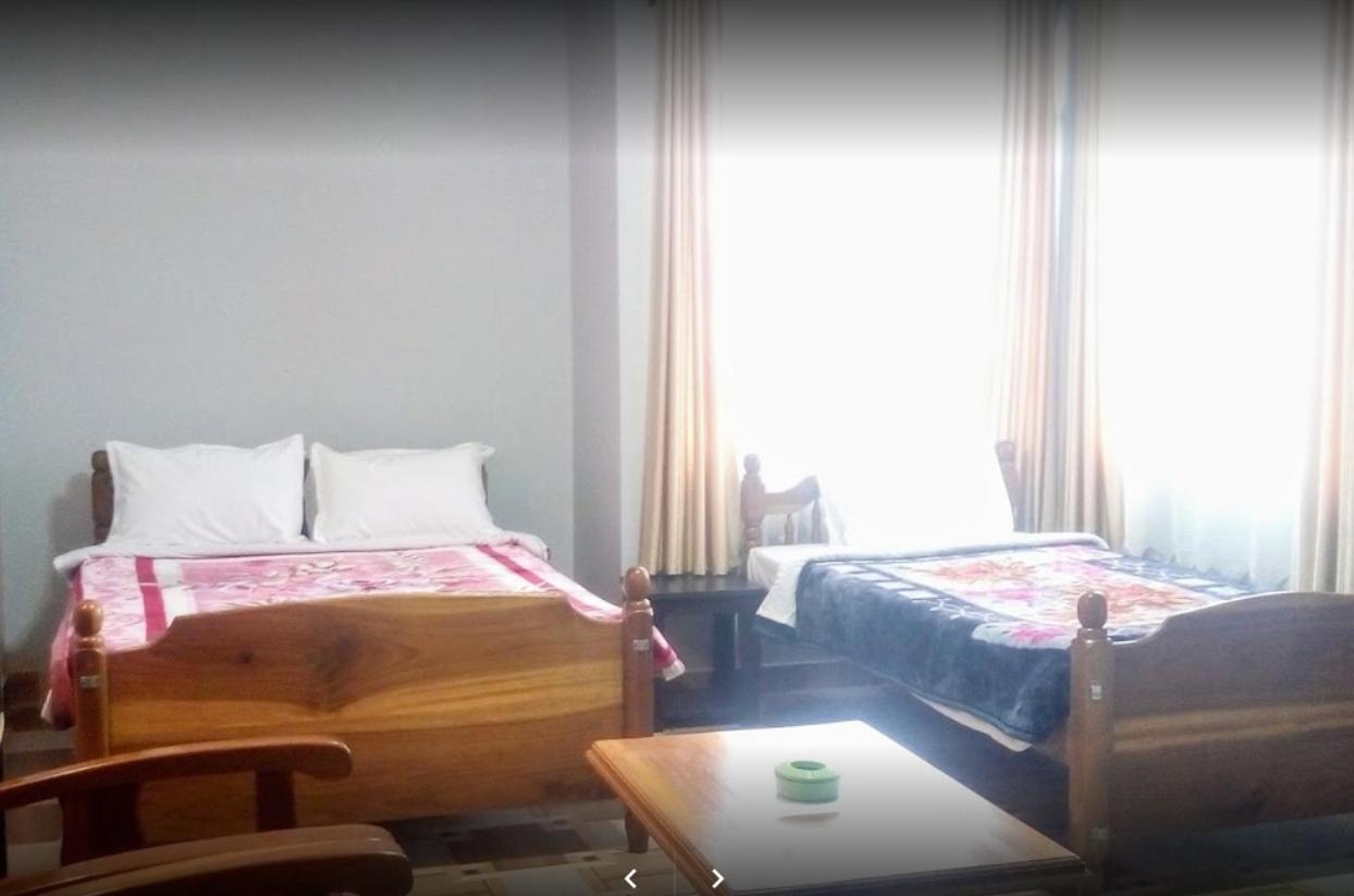 Breiancy Holiday Inn Cherrapunji Eksteriør billede