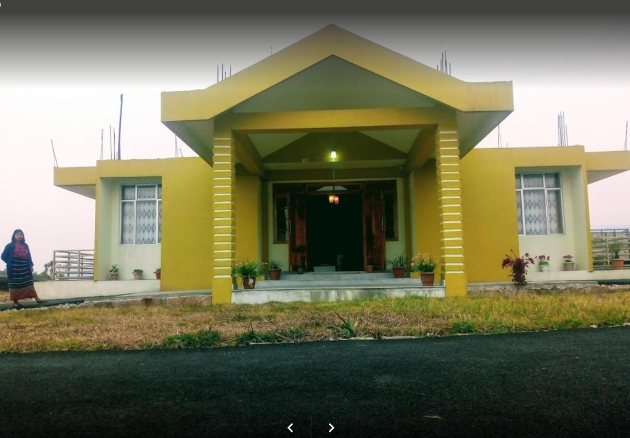 Breiancy Holiday Inn Cherrapunji Eksteriør billede